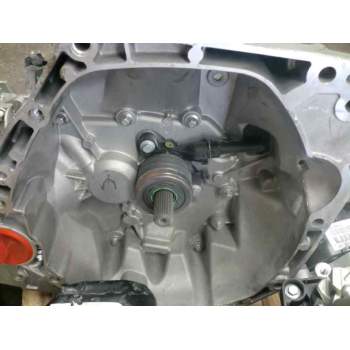 Recambio de caja cambios para nissan note (e11e) 1.5 dci turbodiesel cat referencia OEM IAM JR5140  