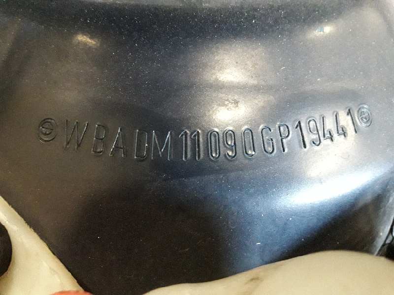 bmw serie 5 berlina (e39) del año 2000