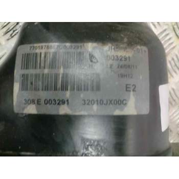 Recambio de caja cambios para nissan note (e11e) 1.5 dci turbodiesel cat referencia OEM IAM JR5140  