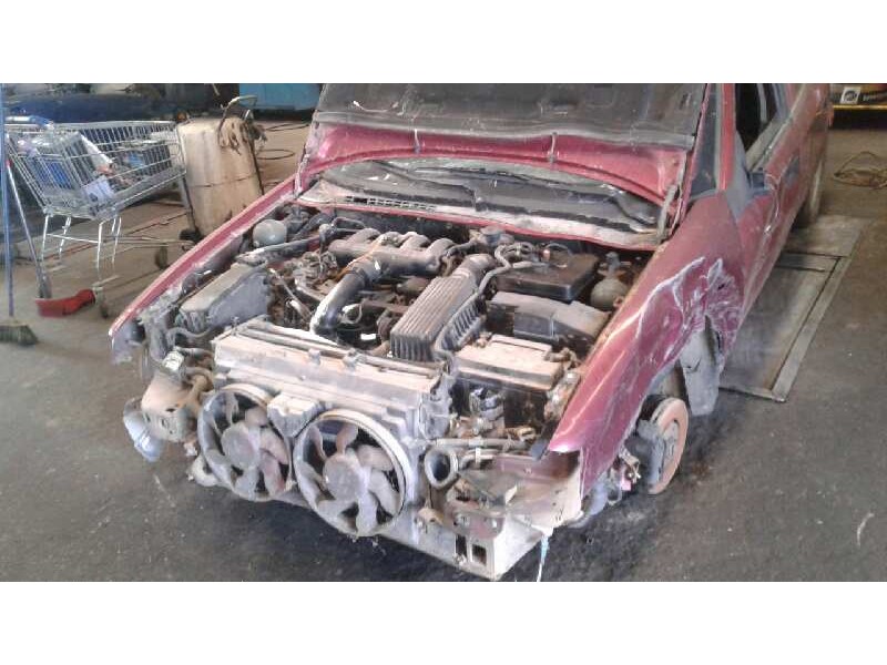 citroen xantia berlina del año 1997