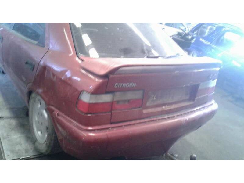 citroen xantia berlina del año 1997