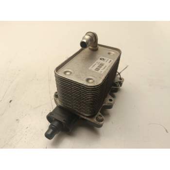 Recambio de radiador caja cambios para bmw 5 (f10) m 550 d xdrive referencia OEM IAM 17217803830  