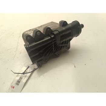 Recambio de radiador caja cambios para bmw 5 (f10) m 550 d xdrive referencia OEM IAM 17217803830  