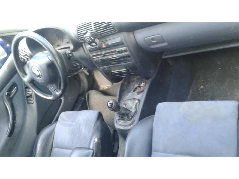 seat toledo (1m2) del año 1999