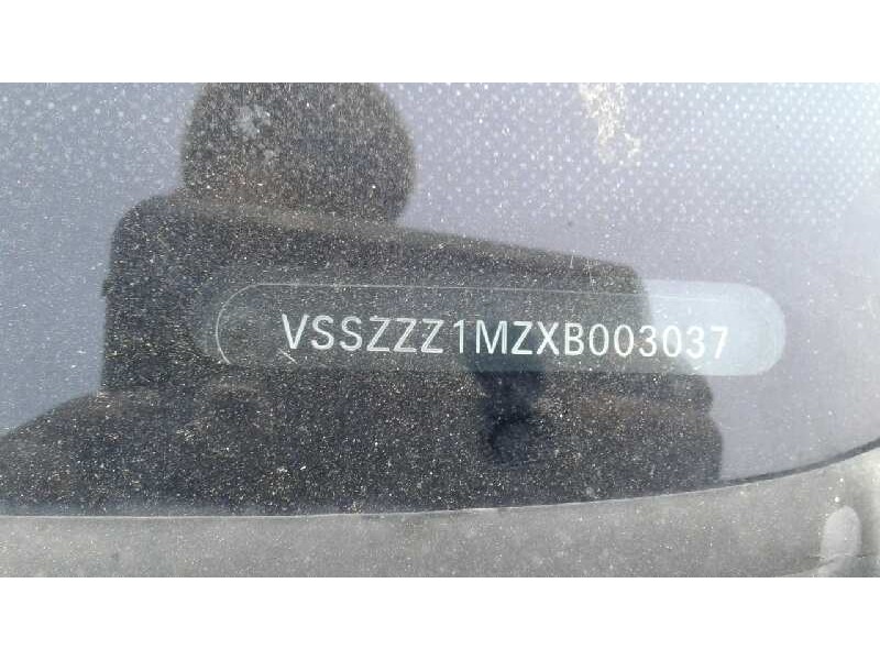 seat toledo (1m2) del año 1999