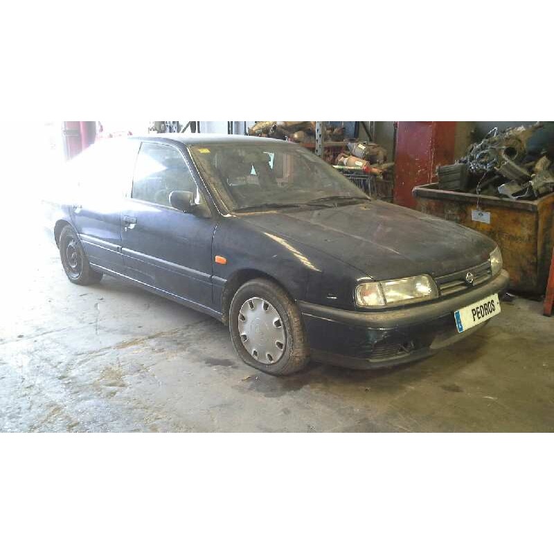 nissan primera berl./familiar (p10/w10) del año 1992