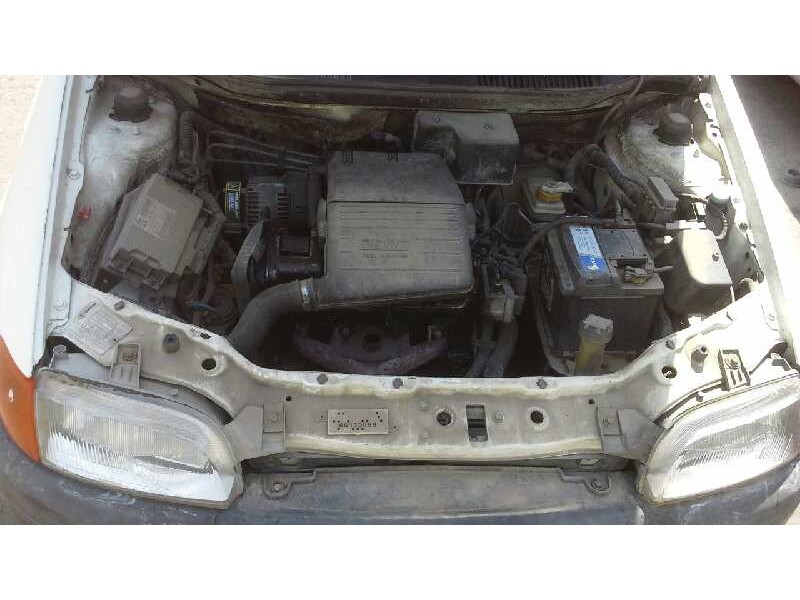 fiat punto berlina (176) del año 1998