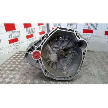 Recambio de caja cambios para nissan qashqai (j10) 1.5 dci turbodiesel cat referencia OEM IAM TL4138  