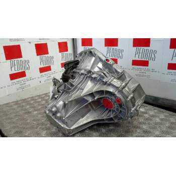 Recambio de caja cambios para nissan qashqai (j10) 1.5 dci turbodiesel cat referencia OEM IAM TL4138  