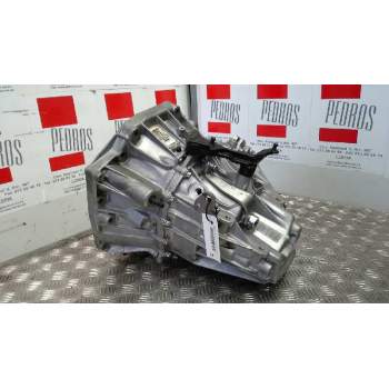 Recambio de caja cambios para nissan qashqai (j10) 1.5 dci turbodiesel cat referencia OEM IAM TL4138  