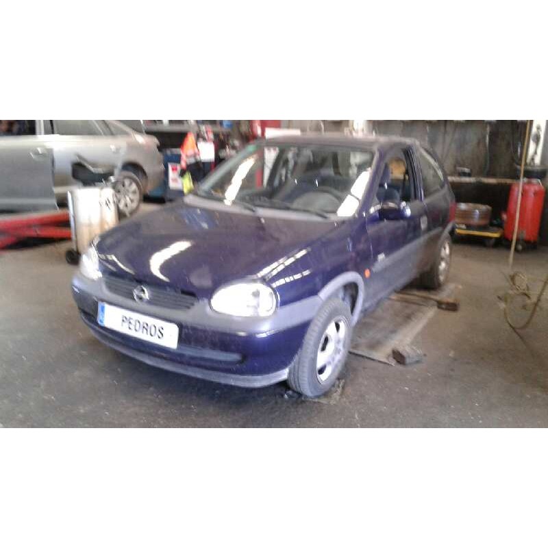 opel corsa b del año 2000