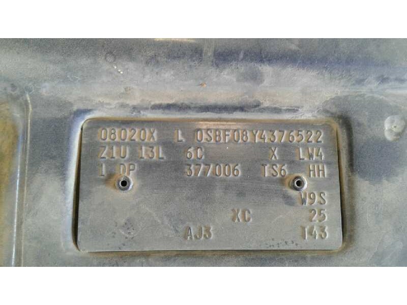 opel corsa b del año 2000