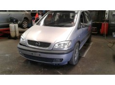 opel zafira a del año 2002
