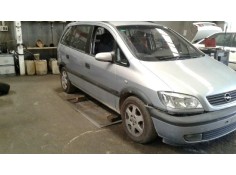 opel zafira a del año 2002 2