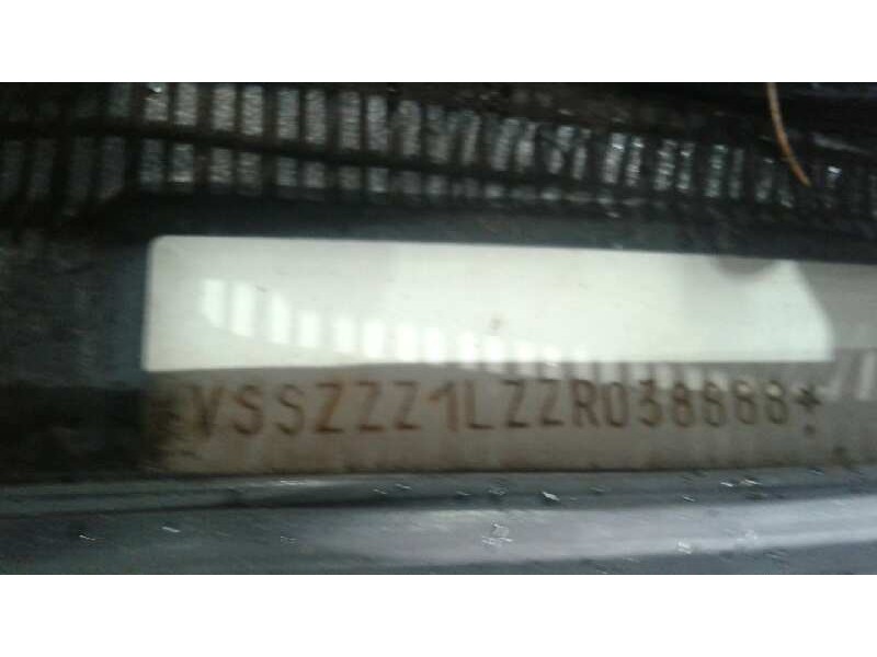 seat toledo (1l) del año 1995