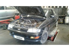 ford escort berlina/turnier del año 1992