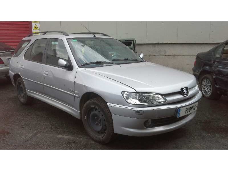 peugeot 306 break del año 2001