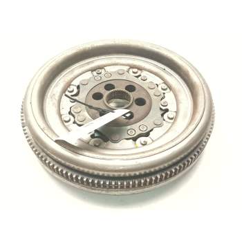 Recambio de volante motor para audi a3 (8p1) 2.0 tdi 16v referencia OEM IAM 415074009  