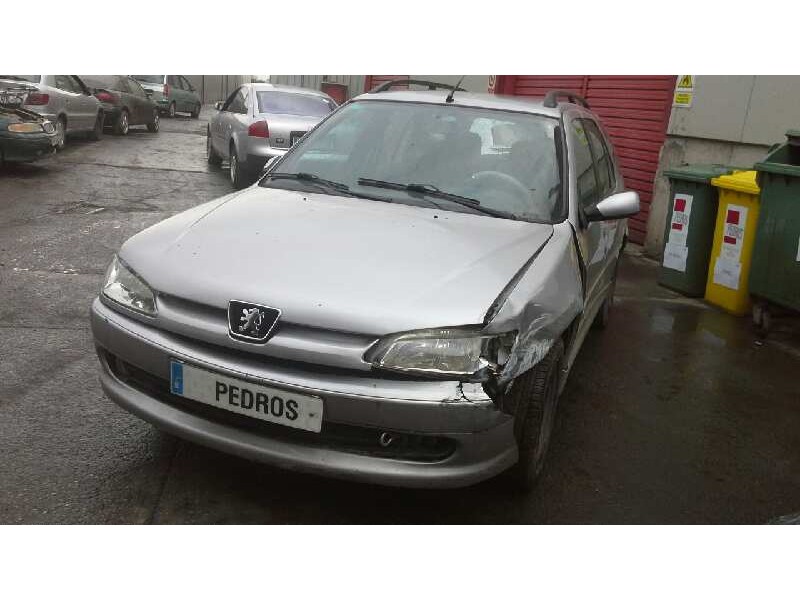 peugeot 306 break del año 2001
