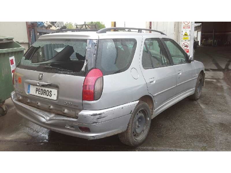 peugeot 306 break del año 2001