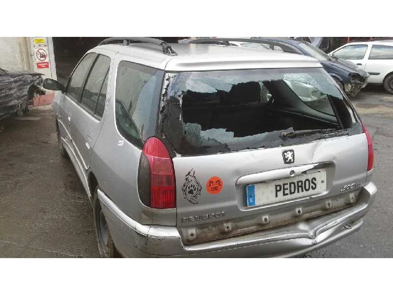 peugeot 306 break del año 2001