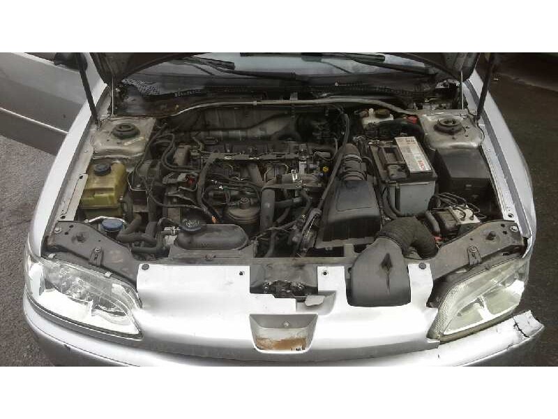 peugeot 306 break del año 2001