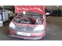 opel corsa c del año 2001