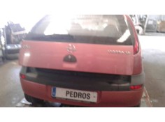 opel corsa c del año 2001 2