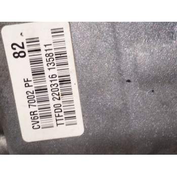 Recambio de caja cambios para ford focus iii 1.0 ecoboost referencia OEM IAM CV6R7002PF  