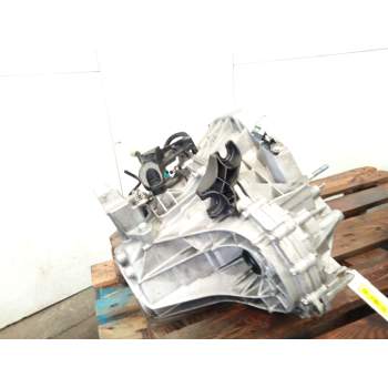 Recambio de caja cambios para renault grand scénic iii (jz0/1_) 1.5 dci referencia OEM IAM TL4 8201184199 