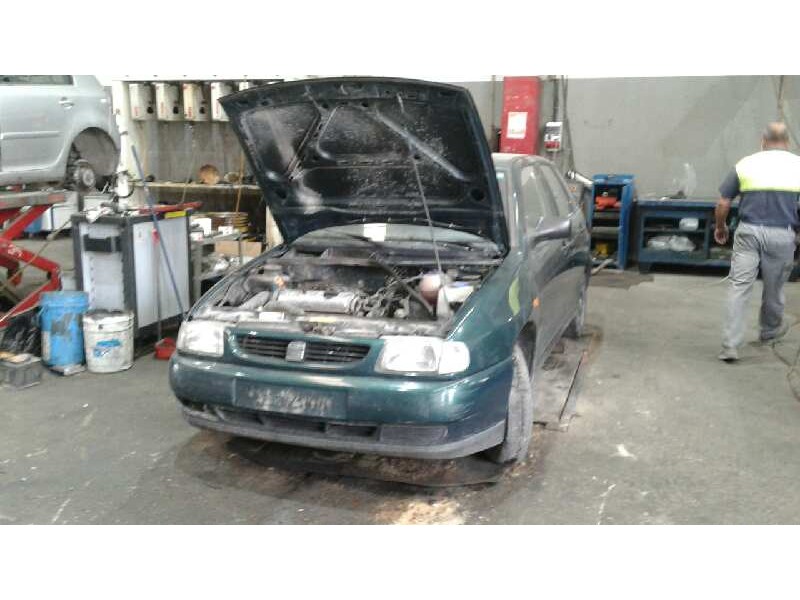 seat ibiza (6k) del año 1997