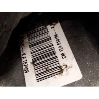 Recambio de caja cambios para renault grand scénic iii (jz0/1_) 1.5 dci referencia OEM IAM TL4 8201184199 