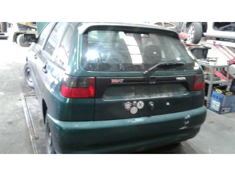 seat ibiza (6k) del año 1997