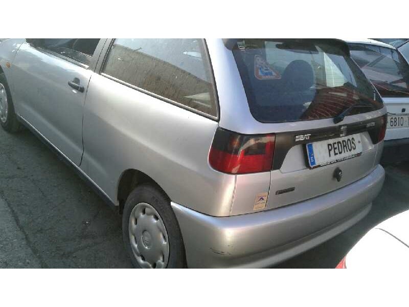 seat ibiza (6k) del año 1998