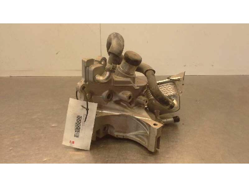 Recambio de enfriador aceite motor para nissan juke (f15) 1.6 16v referencia OEM IAM   