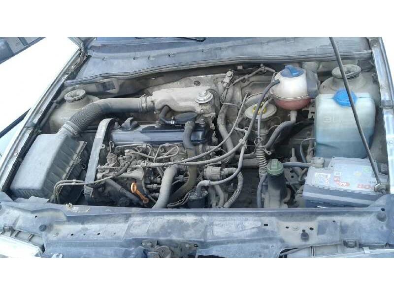 seat ibiza (6k) del año 1998