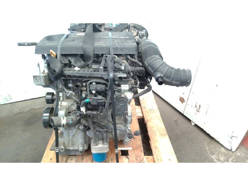 Recambio de motor completo para kia xceed (cd) 1.4 t-gdi referencia OEM IAM   