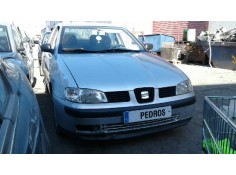 seat cordoba berlina (6k2) del año 2002 2