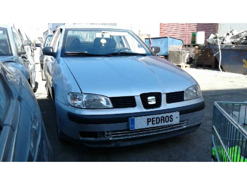 seat cordoba berlina (6k2) del año 2002