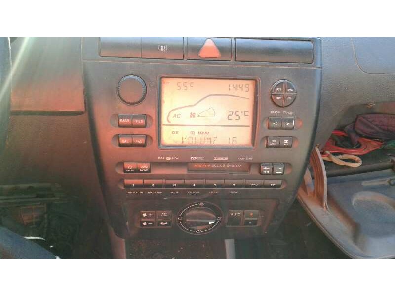 seat cordoba berlina (6k2) del año 2002