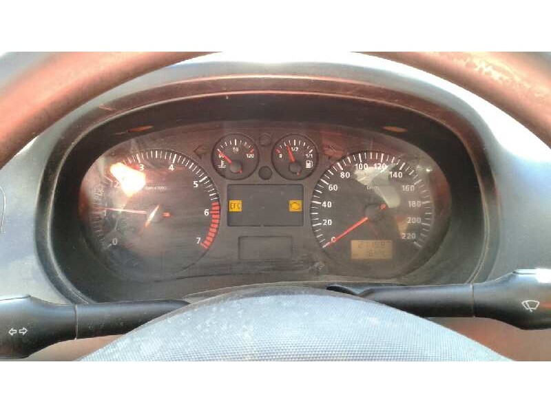 seat cordoba berlina (6k2) del año 2002