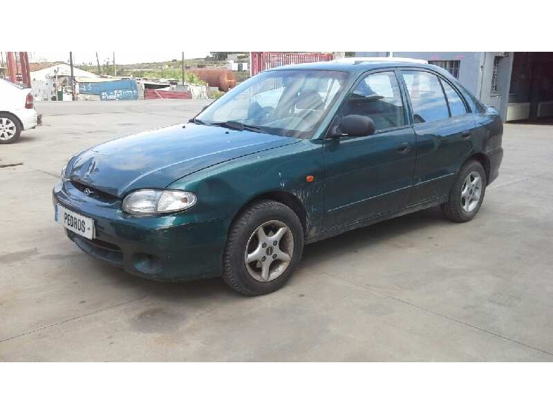hyundai accent (x3) del año 1997