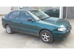 hyundai accent (x3) del año 1997 2