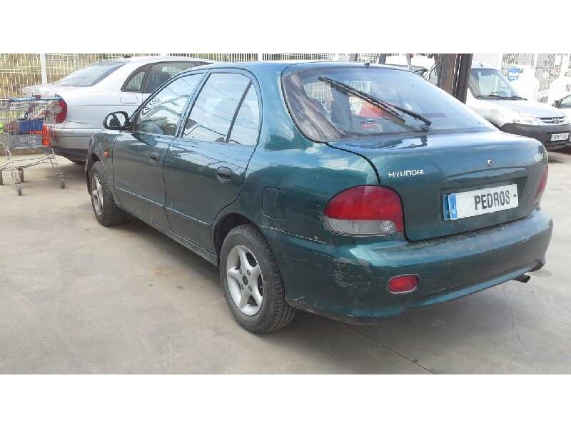 hyundai accent (x3) del año 1997