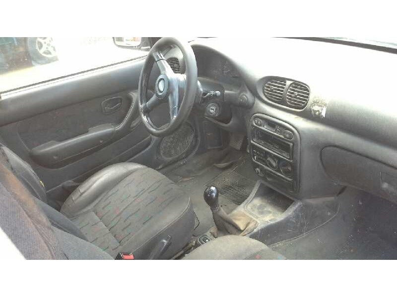 hyundai accent (x3) del año 1997