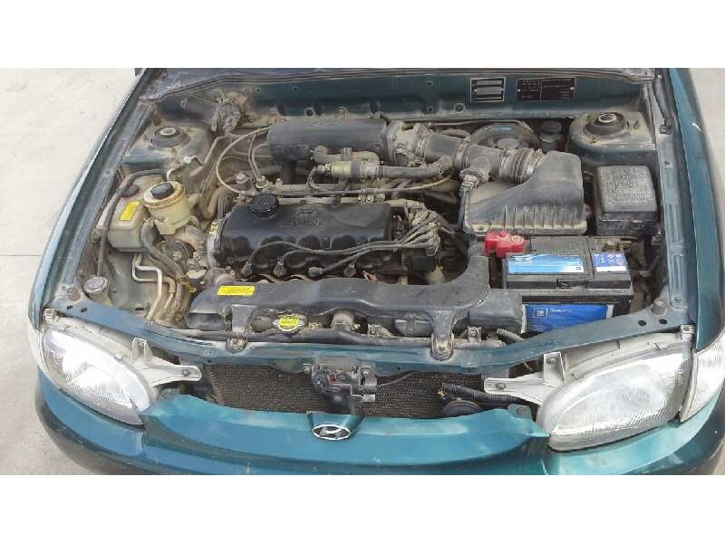 hyundai accent (x3) del año 1997