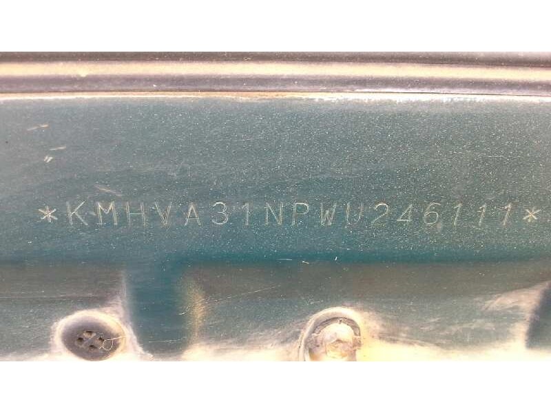 hyundai accent (x3) del año 1997