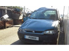 peugeot partner (s1) del año 1997 2