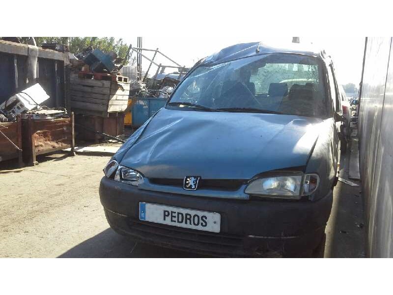 peugeot partner (s1) del año 1997