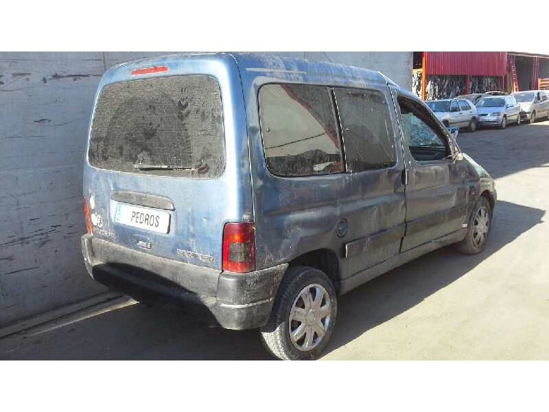 peugeot partner (s1) del año 1997